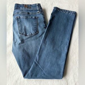 Kut from the Kloth Straight Leg Blue Jeans